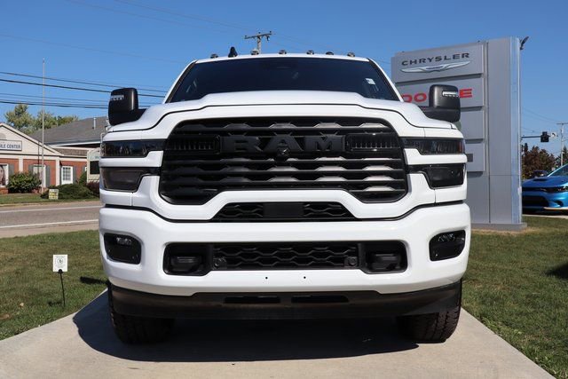 Used 2025 RAM 2500 Big Horn image 6