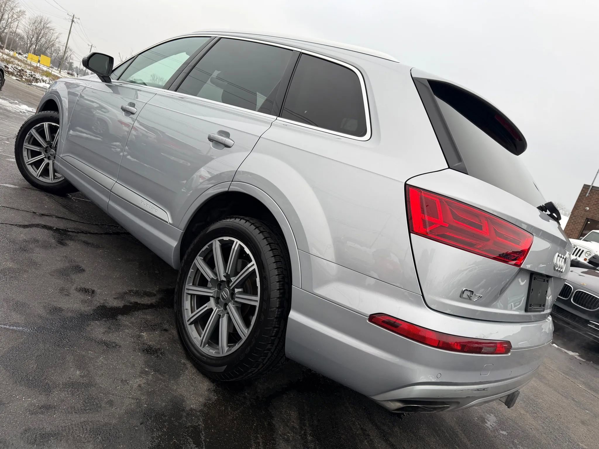Used 2018 Audi Q7 3.0T Prestige AWD/4WD image 67