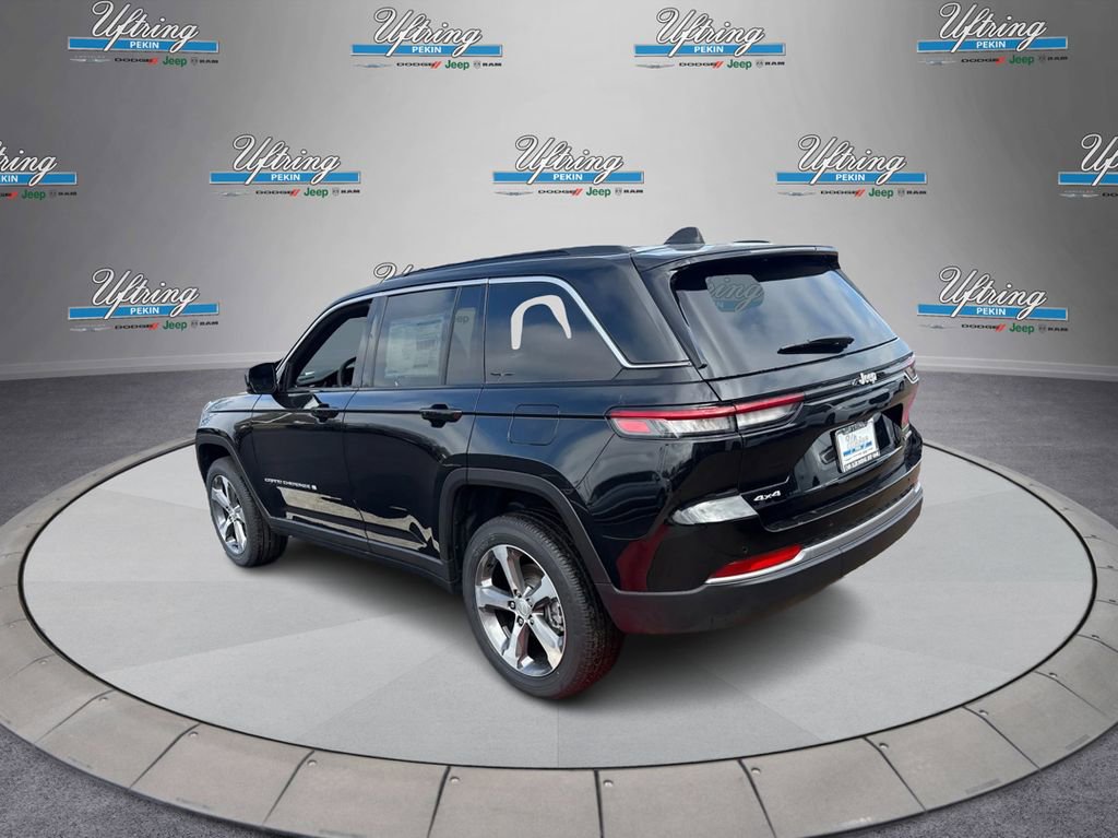 New 2026 Jeep Grand Cherokee Limited image 4