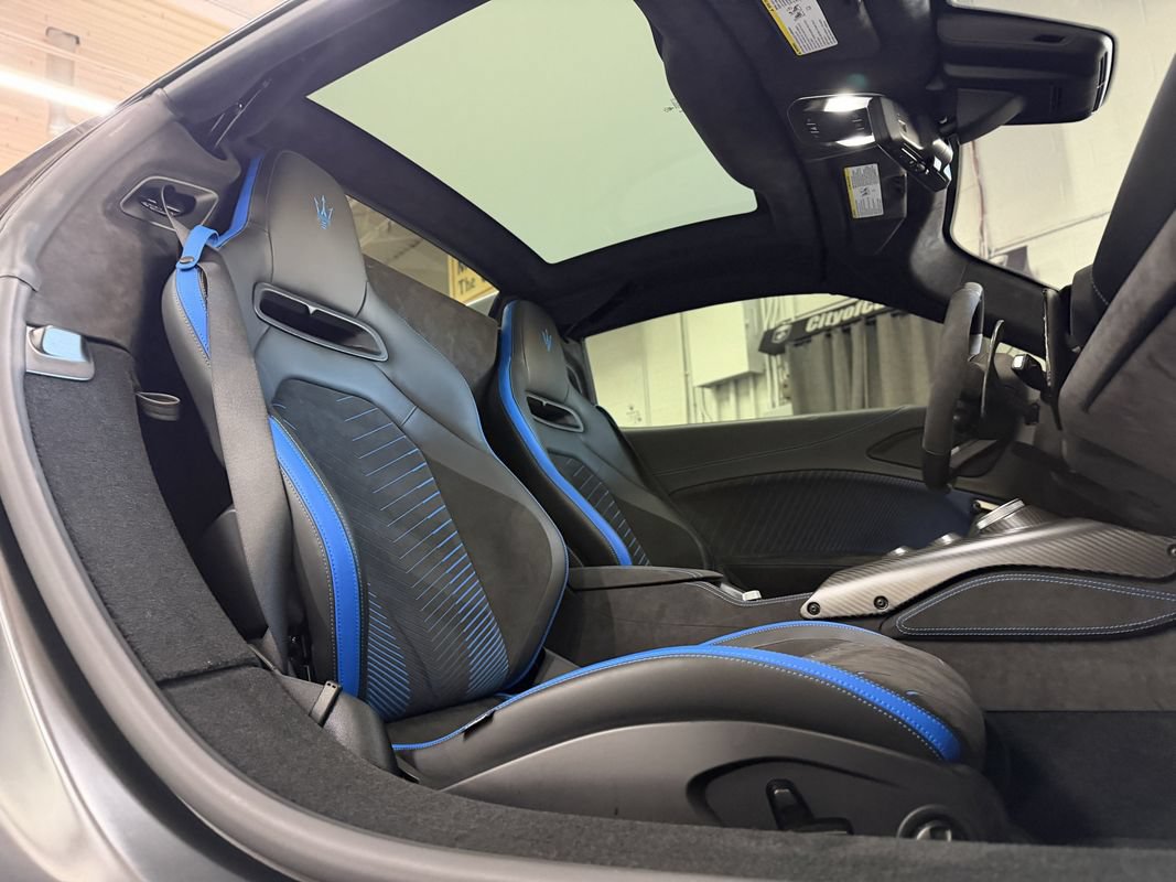 Used 2024 Maserati MC20 Cielo RWD image 37