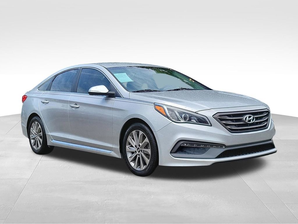 Used 2017 Hyundai Sonata Sport FWD image 1