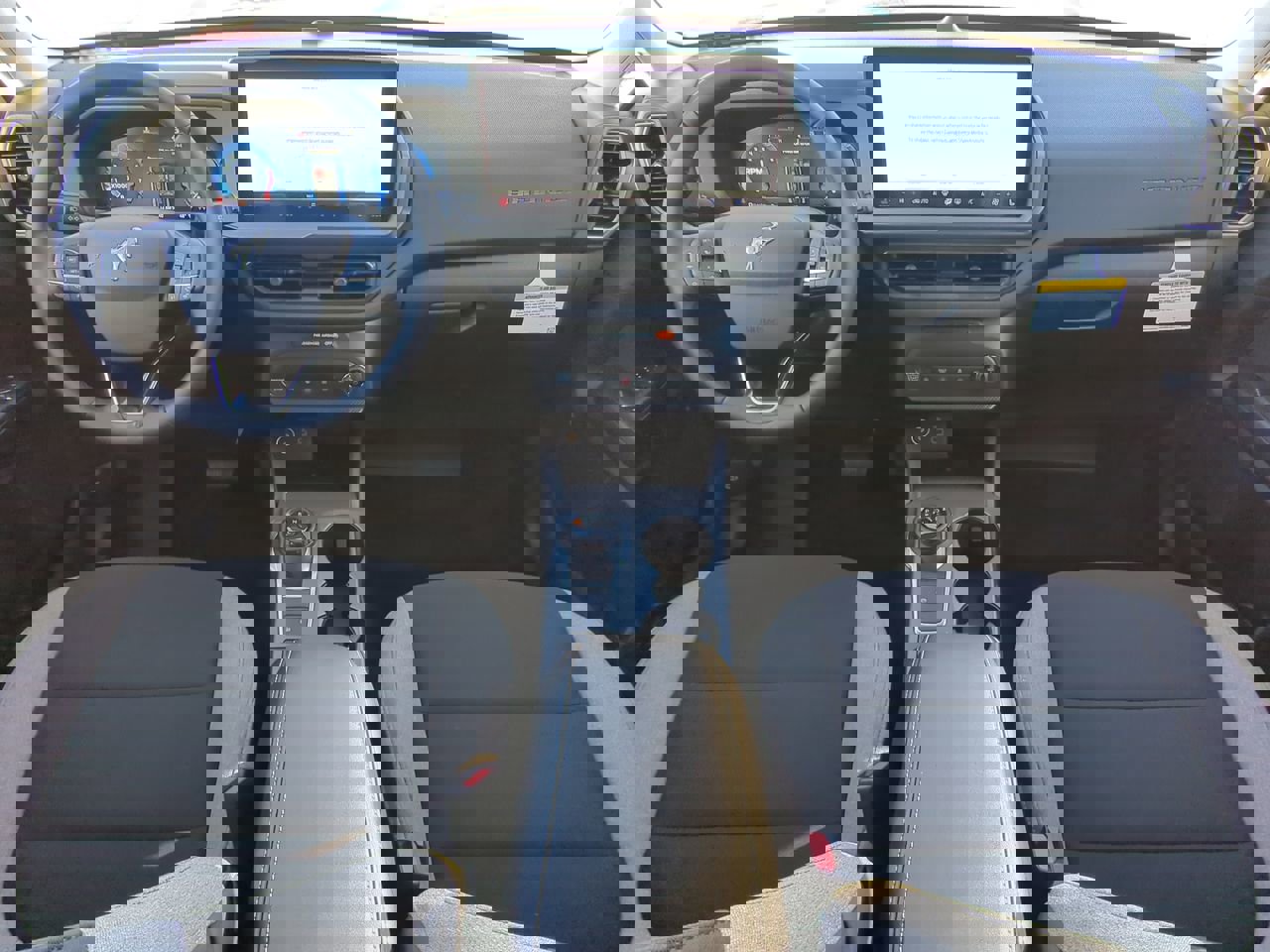 New 2025 Ford Bronco Sport Big Bend w/ Convenience Package image 13