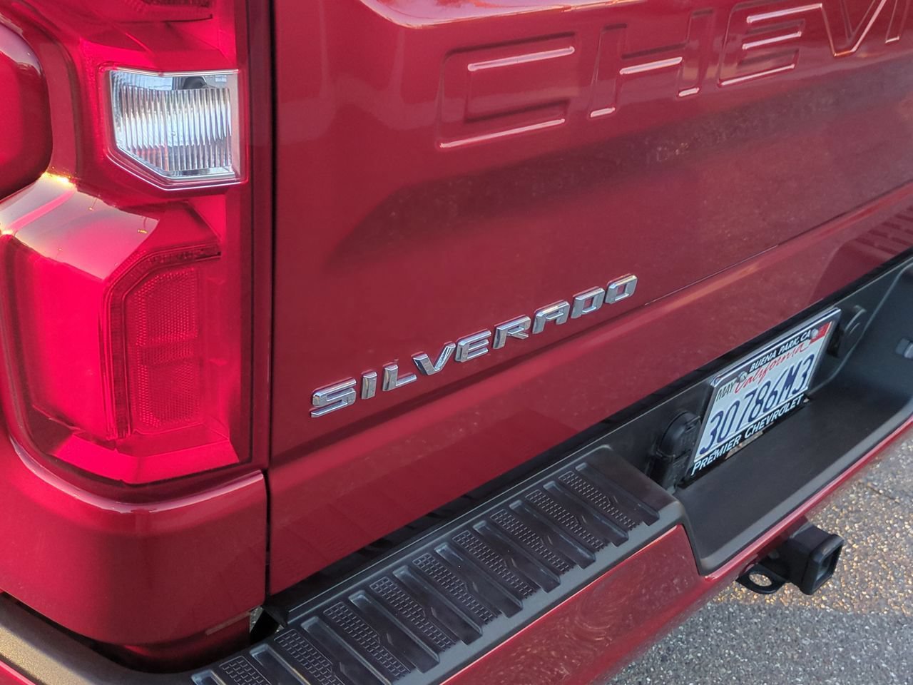 Used 2022 Chevrolet Silverado 1500 RST w/ Z71 Off-Road Package AWD/4WD image 30