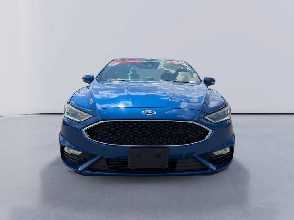 Used 2017 Ford Fusion Sport w/ Equipment Group 401A AWD/4WD image 8