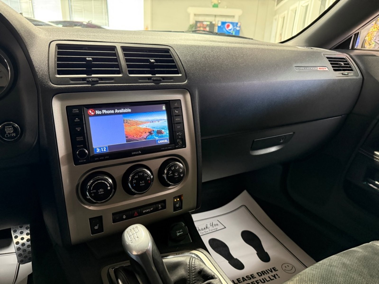 Used 2012 Dodge Challenger SRT8 w/ Premium Sound Group image 35