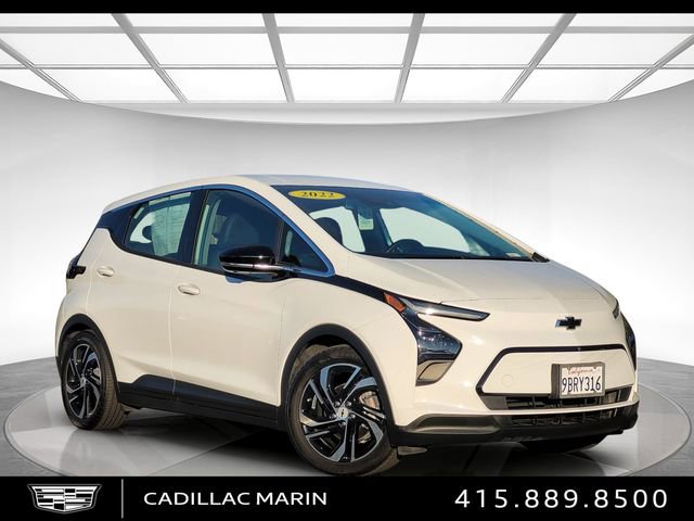 Used 2022 Chevrolet Bolt LT w/ Infotainment Package image 1