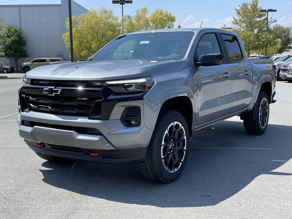 New 2026 Chevrolet Colorado Z71 w/ Z71 Convenience Package 2 image 3