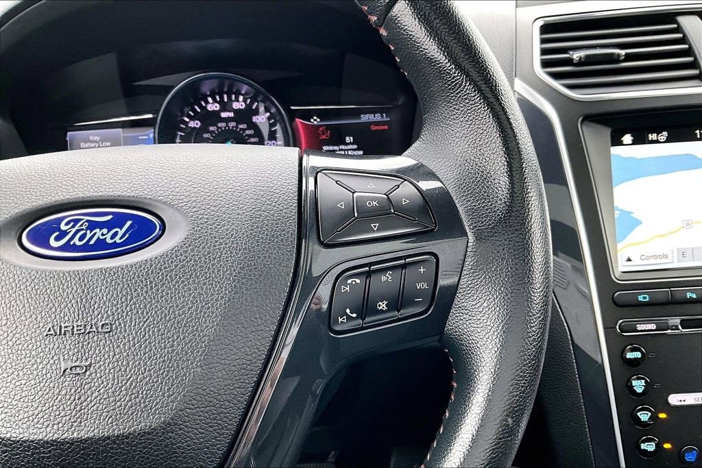 Used 2018 Ford Explorer Sport image 12