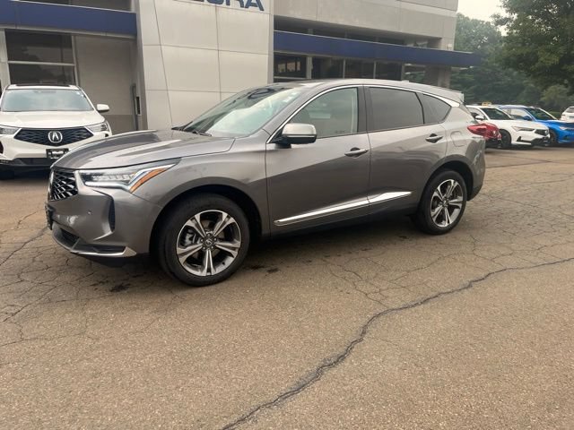 Used 2025 Acura RDX SH-AWD w/ Technology Package image 37