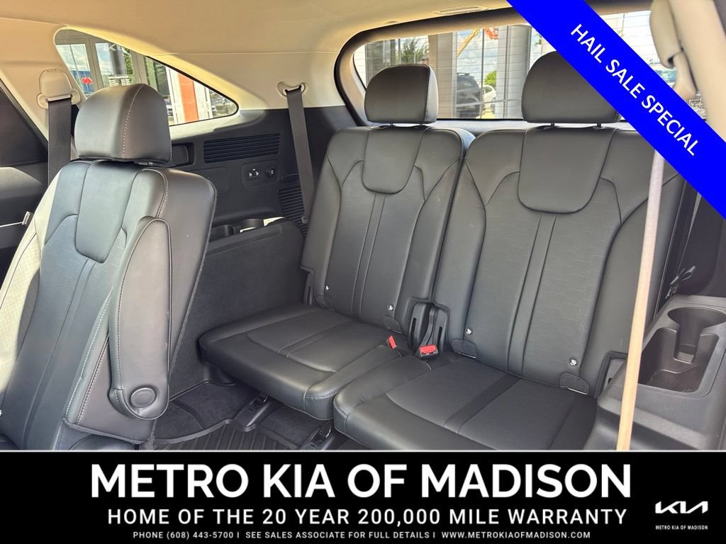 Used 2025 Kia Sorento EX FWD image 37