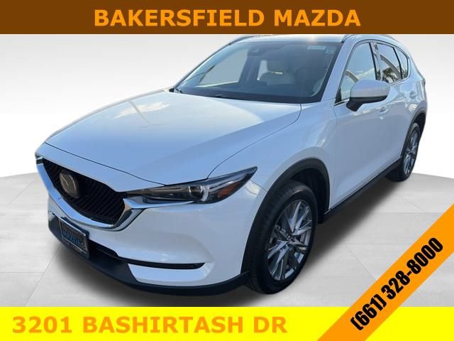 Used 2021 MAZDA CX-5 Grand Touring