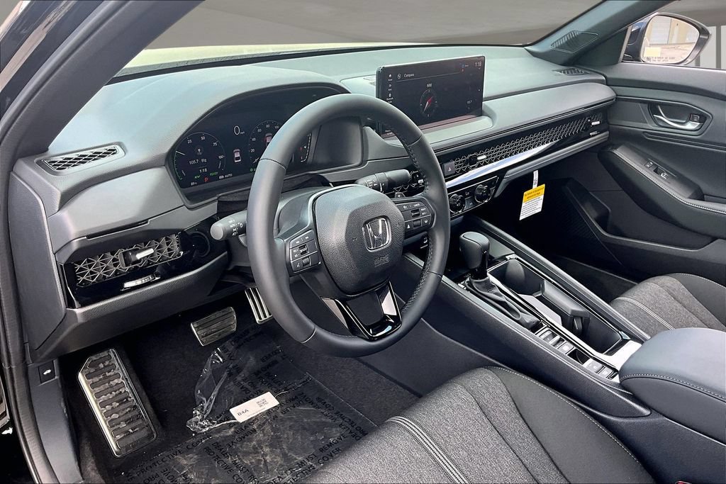 New 2026 Honda Accord Sport image 7