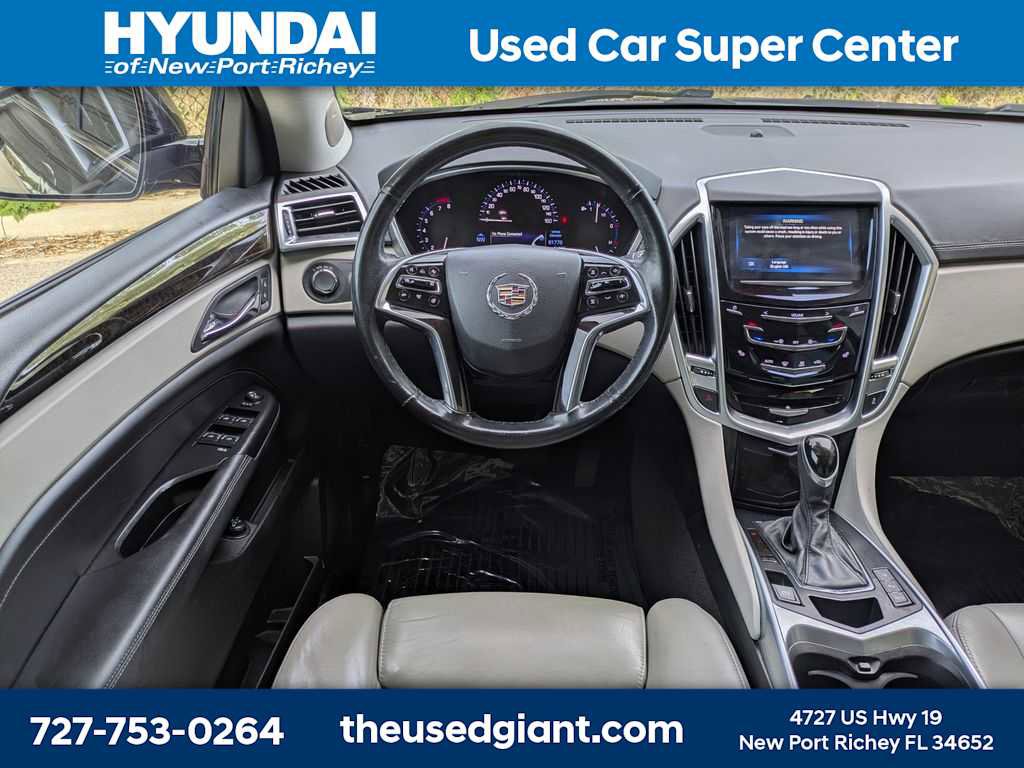 Used 2016 Cadillac SRX Luxury w/ Driver Awareness Package AWD/4WD image 20