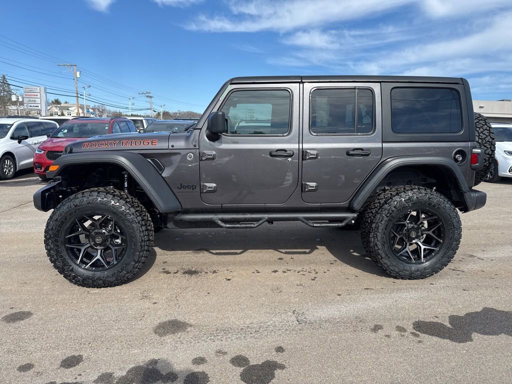 New 2026 Jeep Wrangler Willys image 2