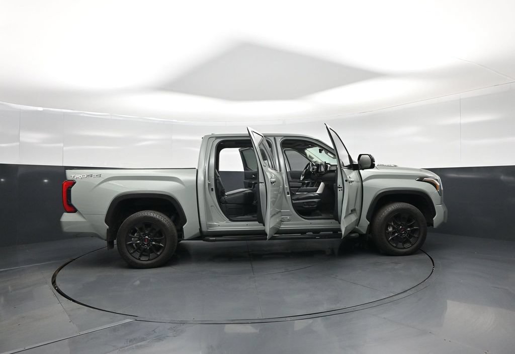 Used 2024 Toyota Tundra Limited w/ TRD Off-Road Package AWD/4WD image 4