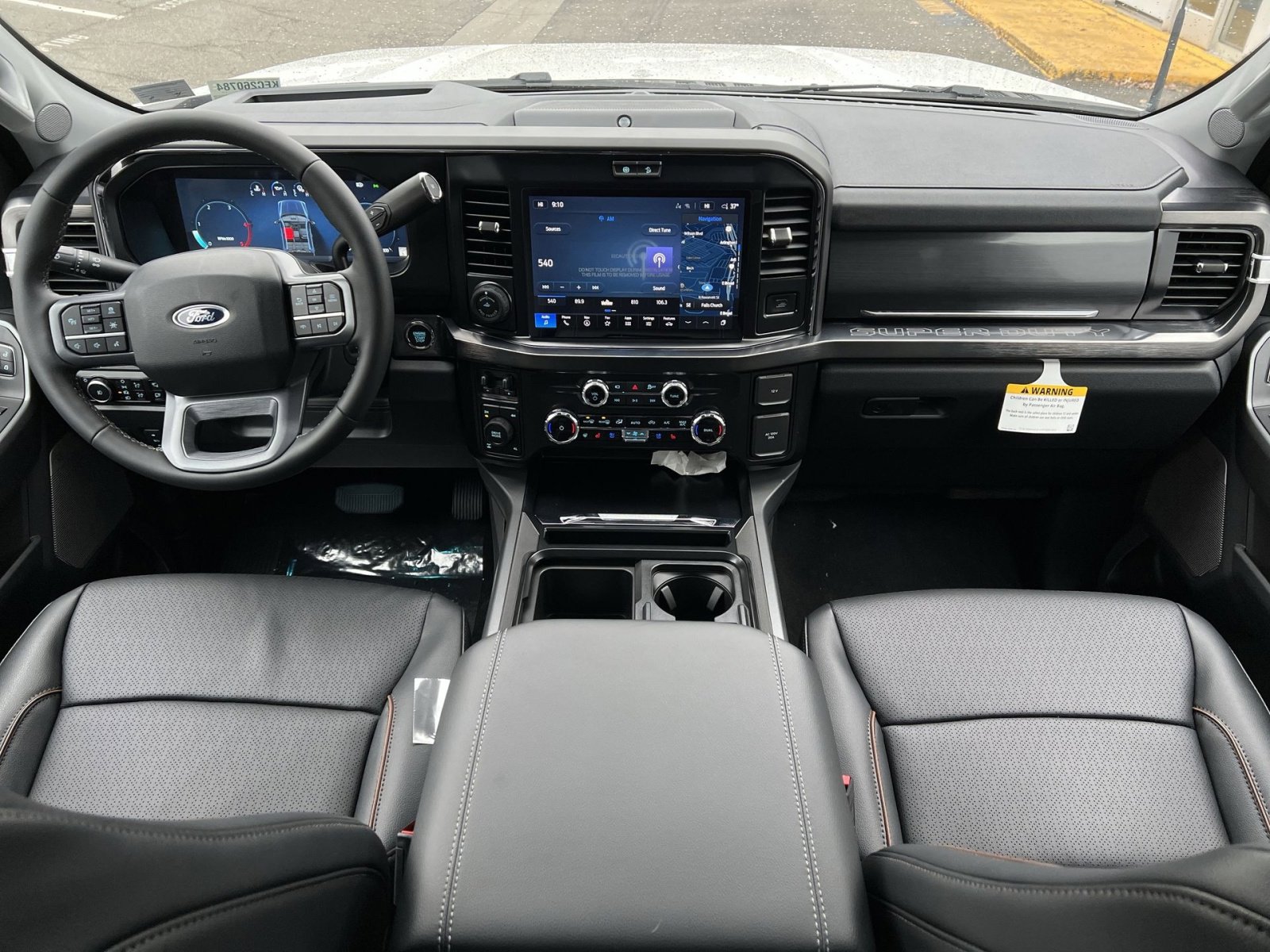 New 2026 Ford F250 Lariat w/ Lariat Ultimate Package image 23