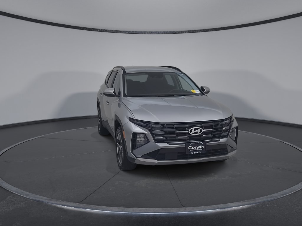 Used 2025 Hyundai Tucson SEL AWD/4WD image 4