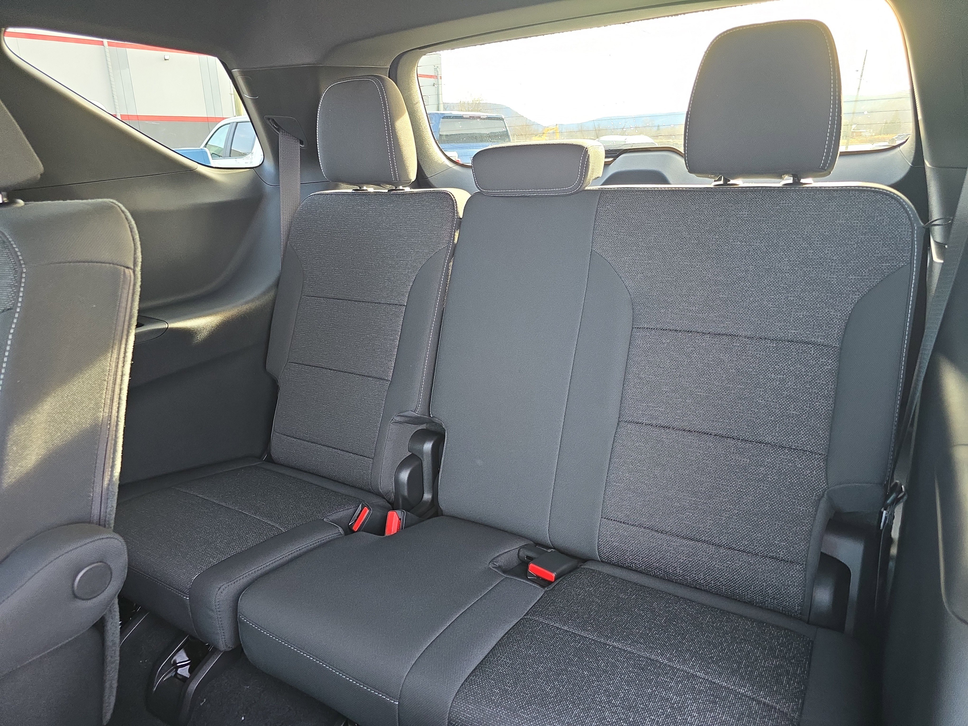 New 2026 Chevrolet Traverse LT image 15