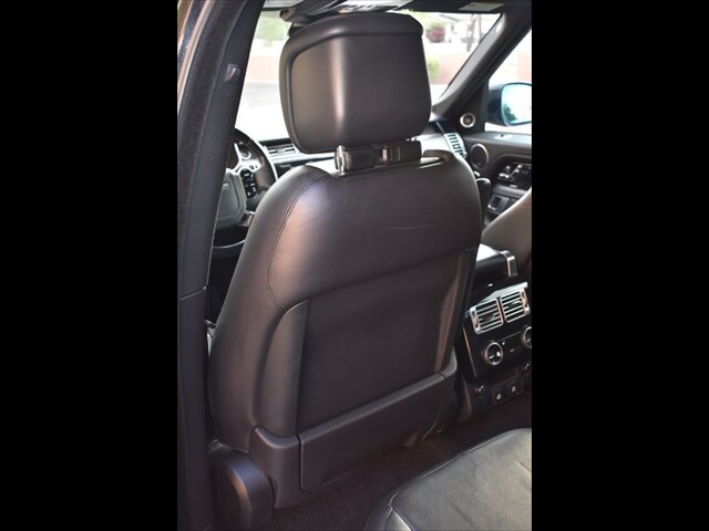 Used 2020 Land Rover Range Rover HSE AWD/4WD image 21