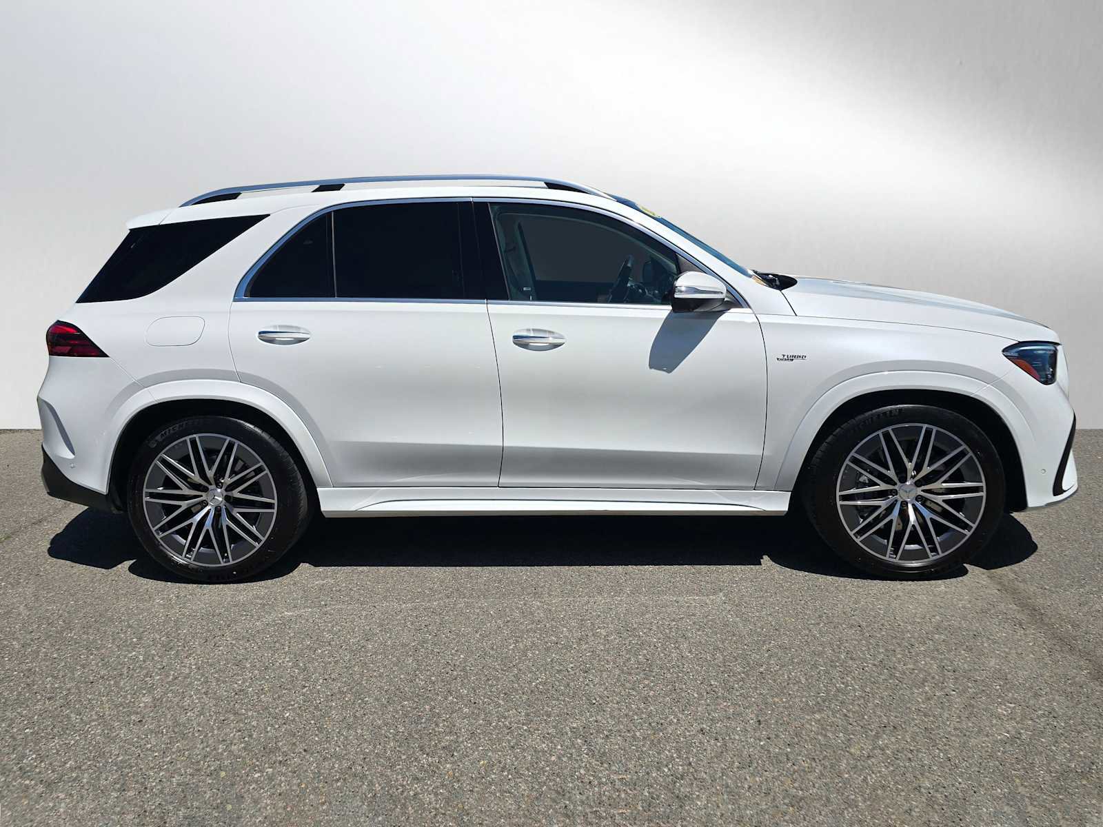 Used 2026 Mercedes-Benz GLE 53 AMG 4MATIC image 3