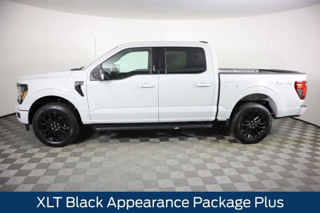 New 2026 Ford F150 XLT w/ Equipment Group 303A High image 9
