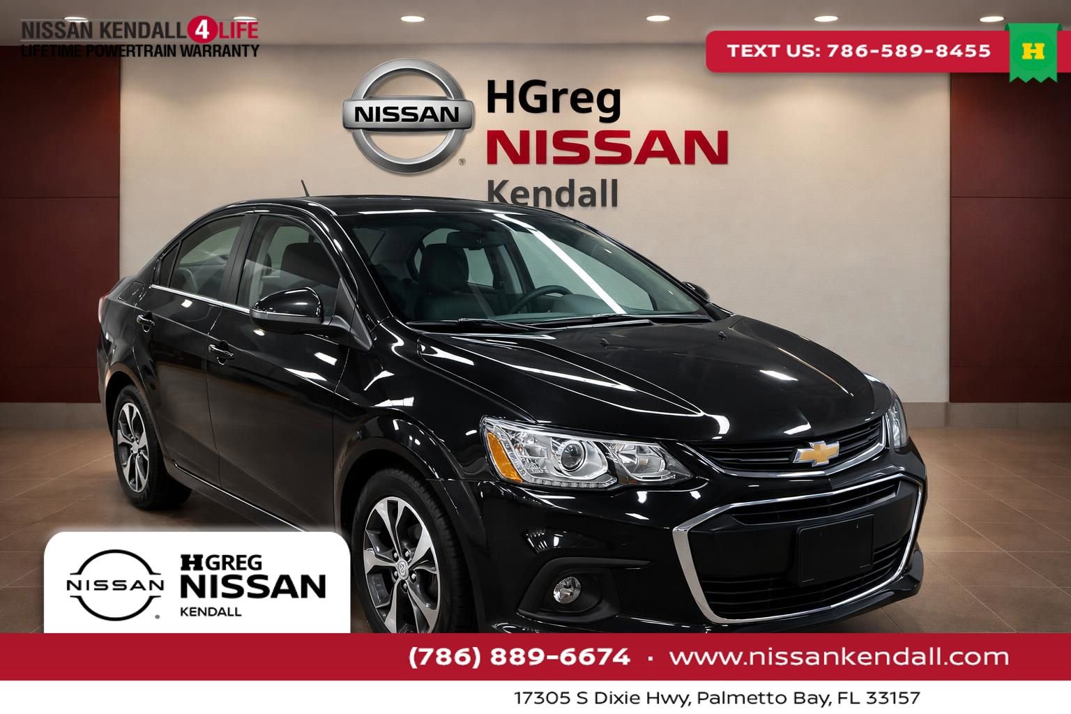 Used 2020 Chevrolet Sonic Premier