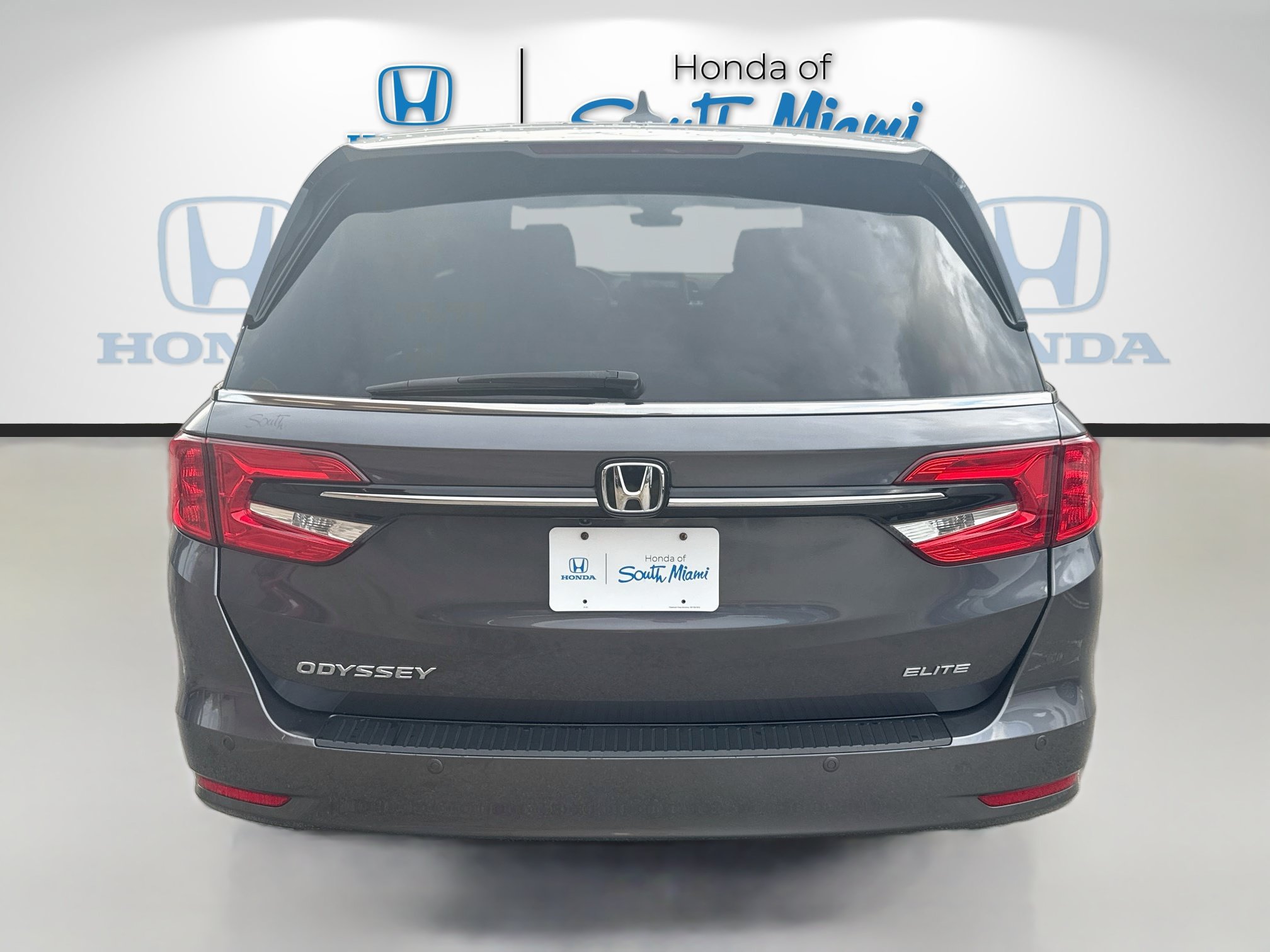 Certified 2022 Honda Odyssey Elite image 6