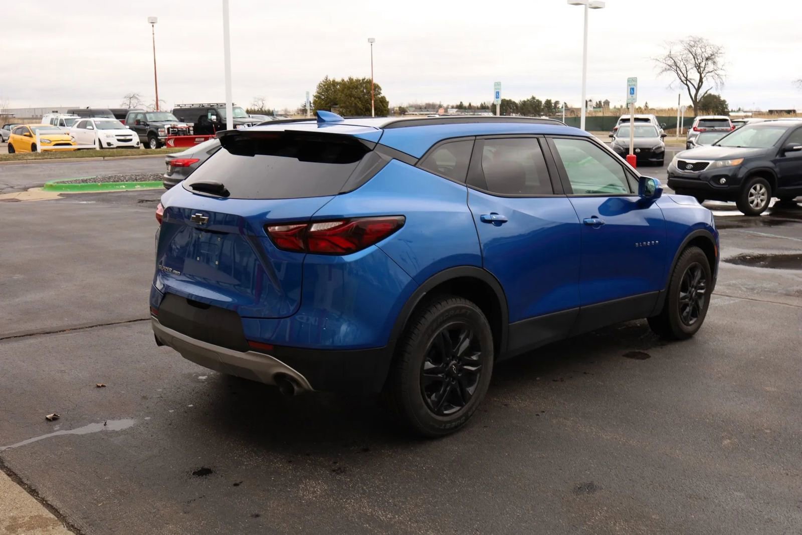Used 2019 Chevrolet Blazer LT image 5