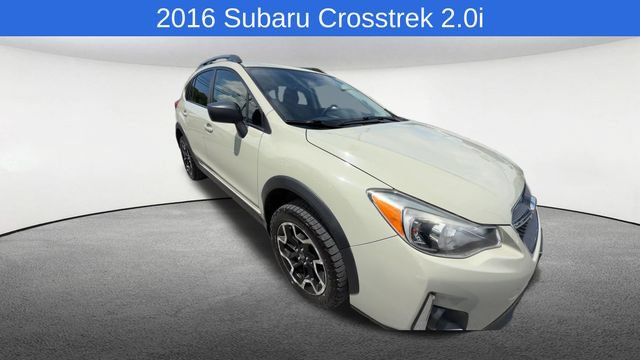 Used 2016 Subaru Crosstrek 2.0i AWD/4WD image 10