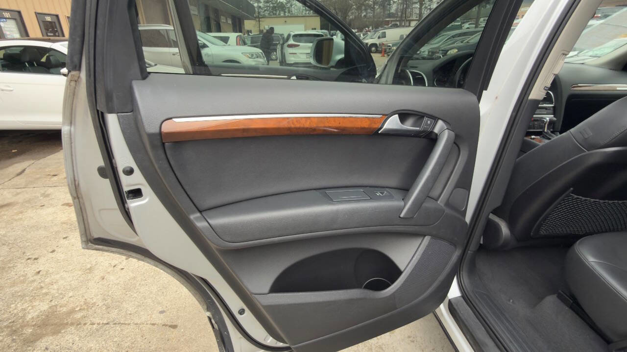 Used 2014 Audi Q7 3.0T Premium image 27