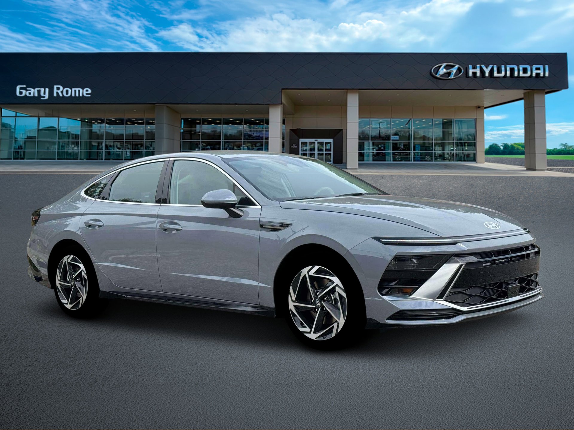 New 2026 Hyundai Sonata SEL FWD image 10