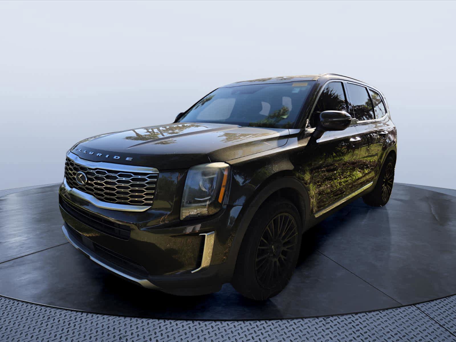 Used 2020 Kia Telluride S