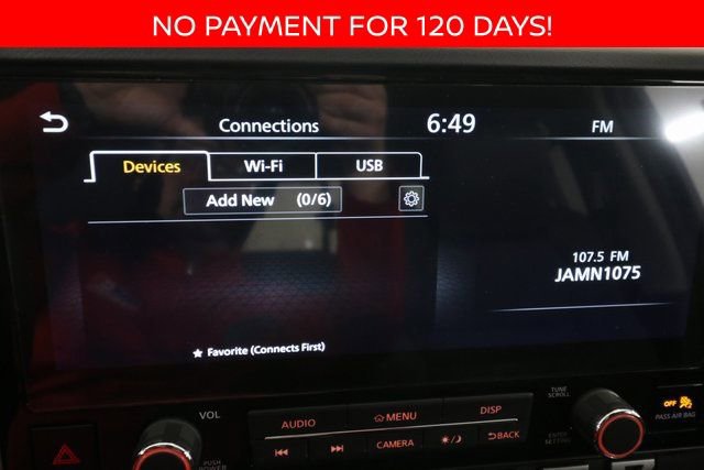 New 2025 Nissan Frontier SV w/ SV Convenience Package image 15