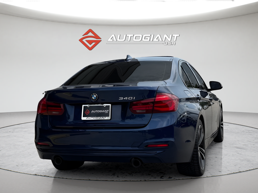 Used 2018 BMW 340i Sedan RWD image 25