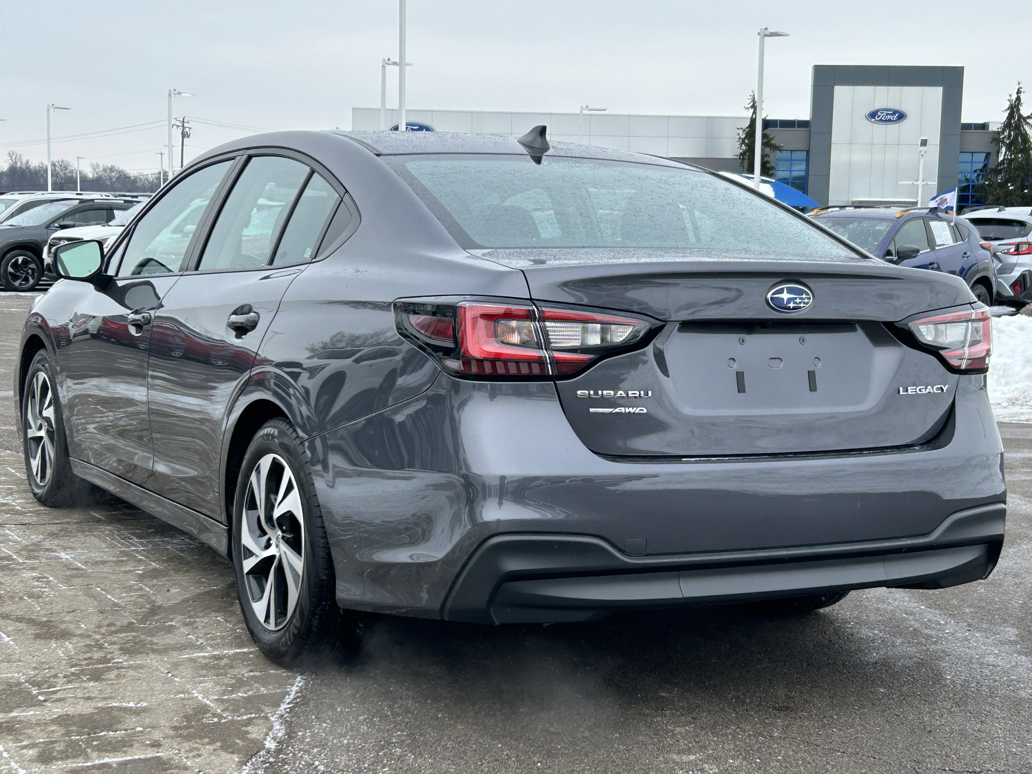 Used 2025 Subaru Legacy Premium image 5