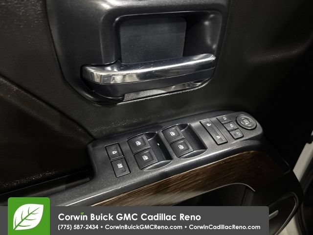 Certified 2017 GMC Sierra 2500 Denali AWD/4WD image 14