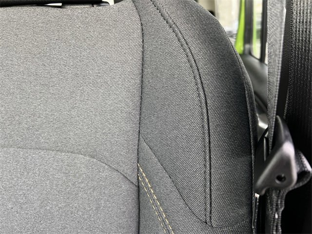 New 2025 Jeep Wrangler Willys image 12