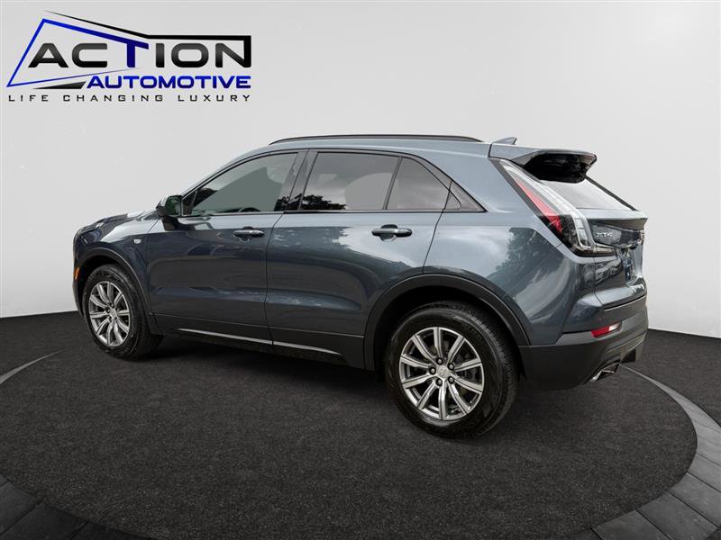 Used 2019 Cadillac XT4 Sport image 6