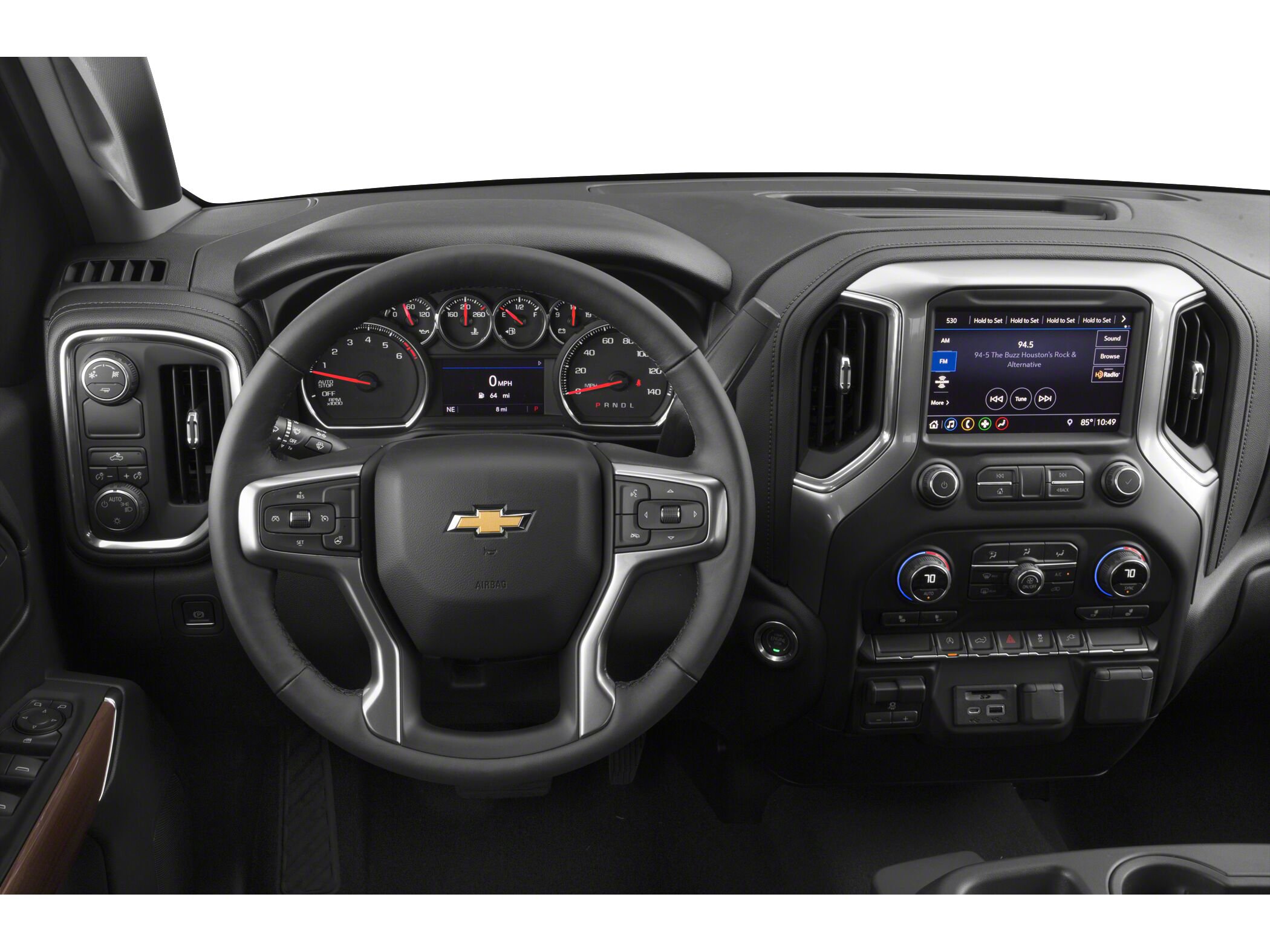 Used 2020 Chevrolet Silverado 1500 LT w/ All-Star Edition image 8