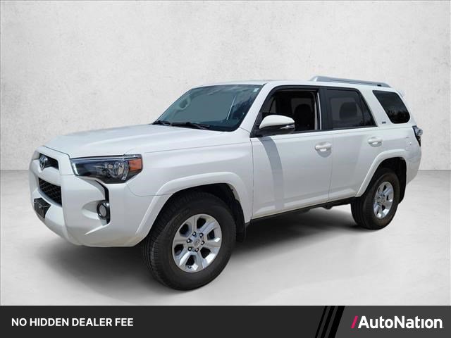Used 2017 Toyota 4Runner SR5 Premium RWD image 1