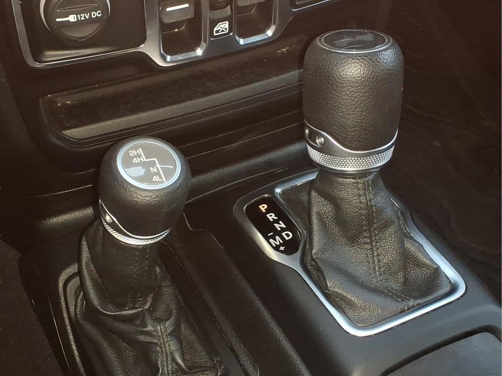 Used 2020 Jeep Wrangler Unlimited Sport image 10