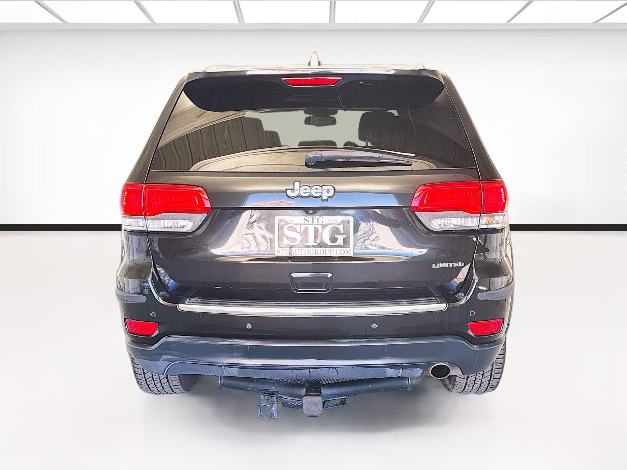 Used 2015 Jeep Grand Cherokee Limited image 5