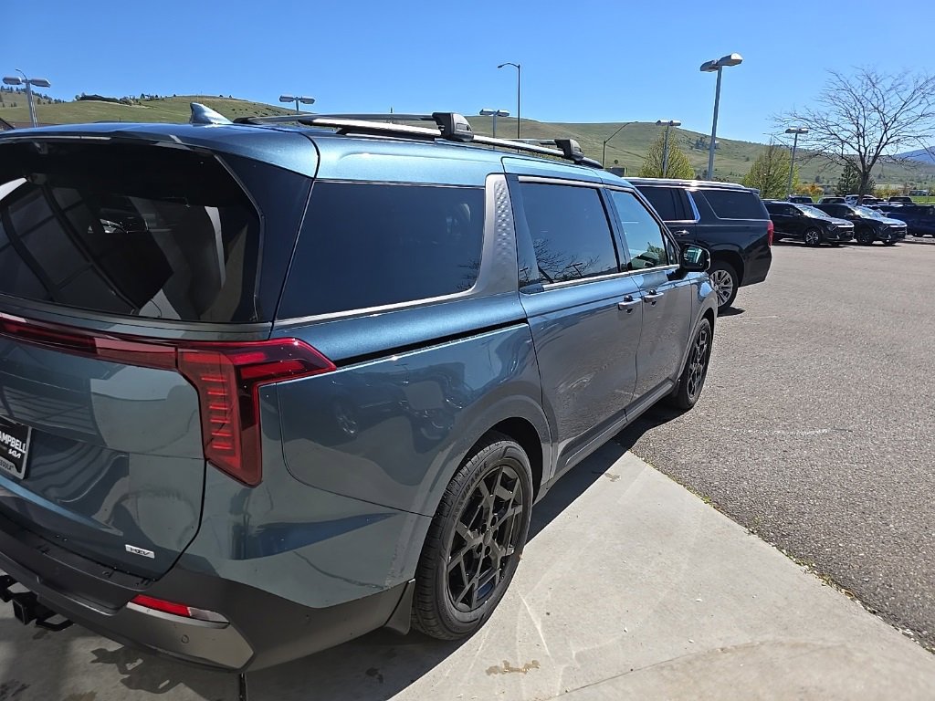 New 2025 Kia Carnival SX Prestige image 6