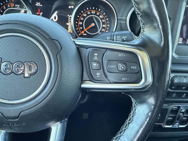 Used 2020 Jeep Gladiator Overland w/ Safety Group image 17