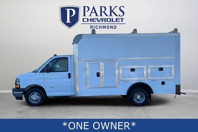 Used 2022 Chevrolet Express 3500 w/ Power Convenience Package image 5