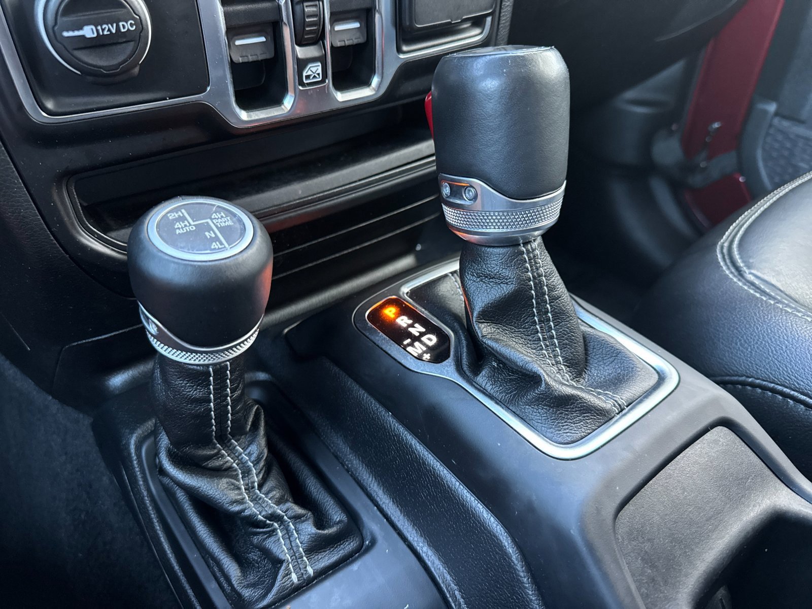 Used 2021 Jeep Wrangler Unlimited Sahara 4xe w/ Cold Weather Group image 22