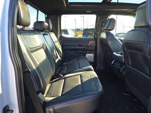 Used 2025 Ford F150 Raptor image 19