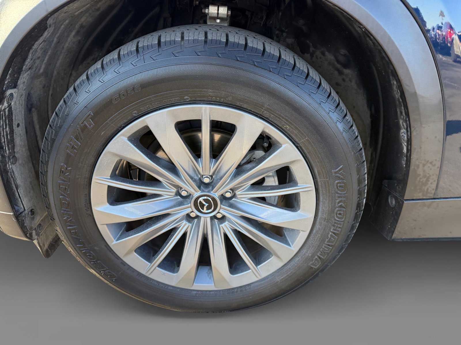 Certified 2024 MAZDA CX-90 3.3 Turbo w/ Select Package image 9