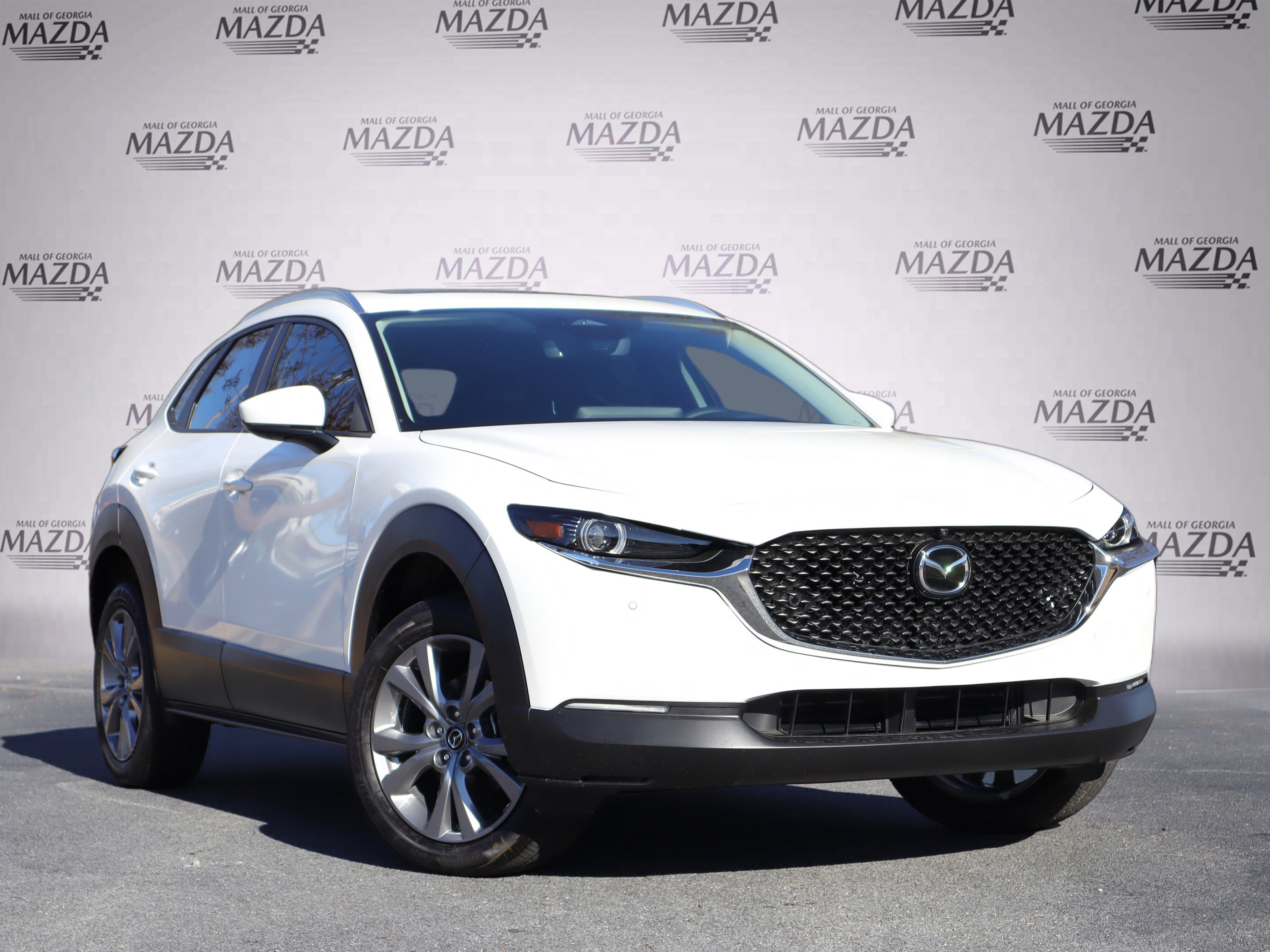 New 2026 MAZDA CX-30 AWD 2.5 S w/ Premium Package image 2