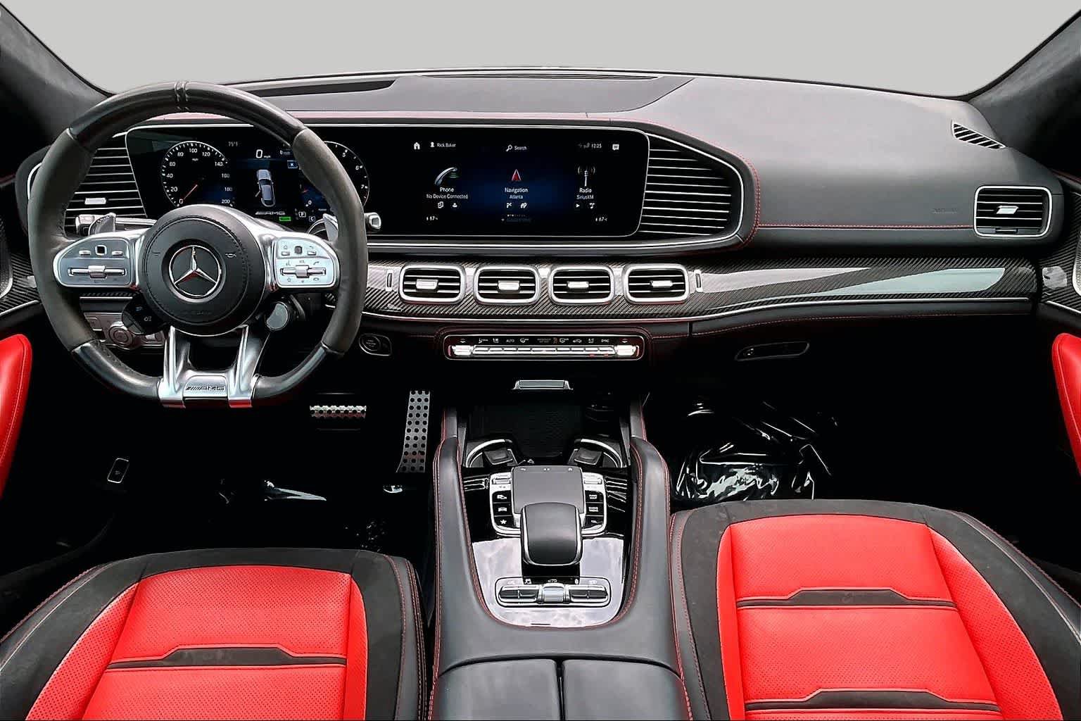 Used 2023 Mercedes-Benz GLE 63 AMG S image 15
